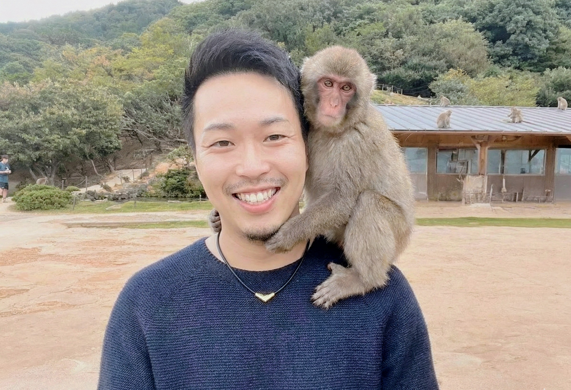 「365日、赤い肌だった僕が変わった理由」の写真