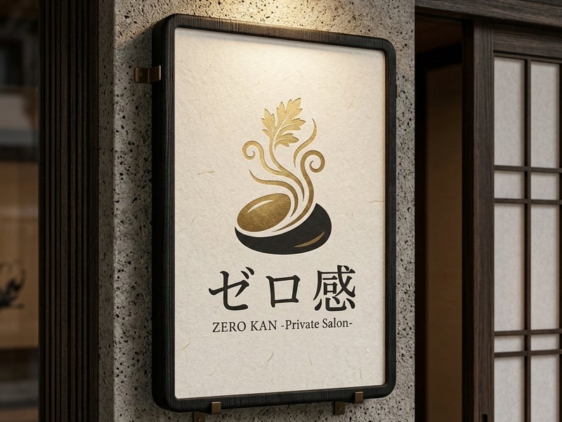 サブスク個室サロン　ゼロ感の画像